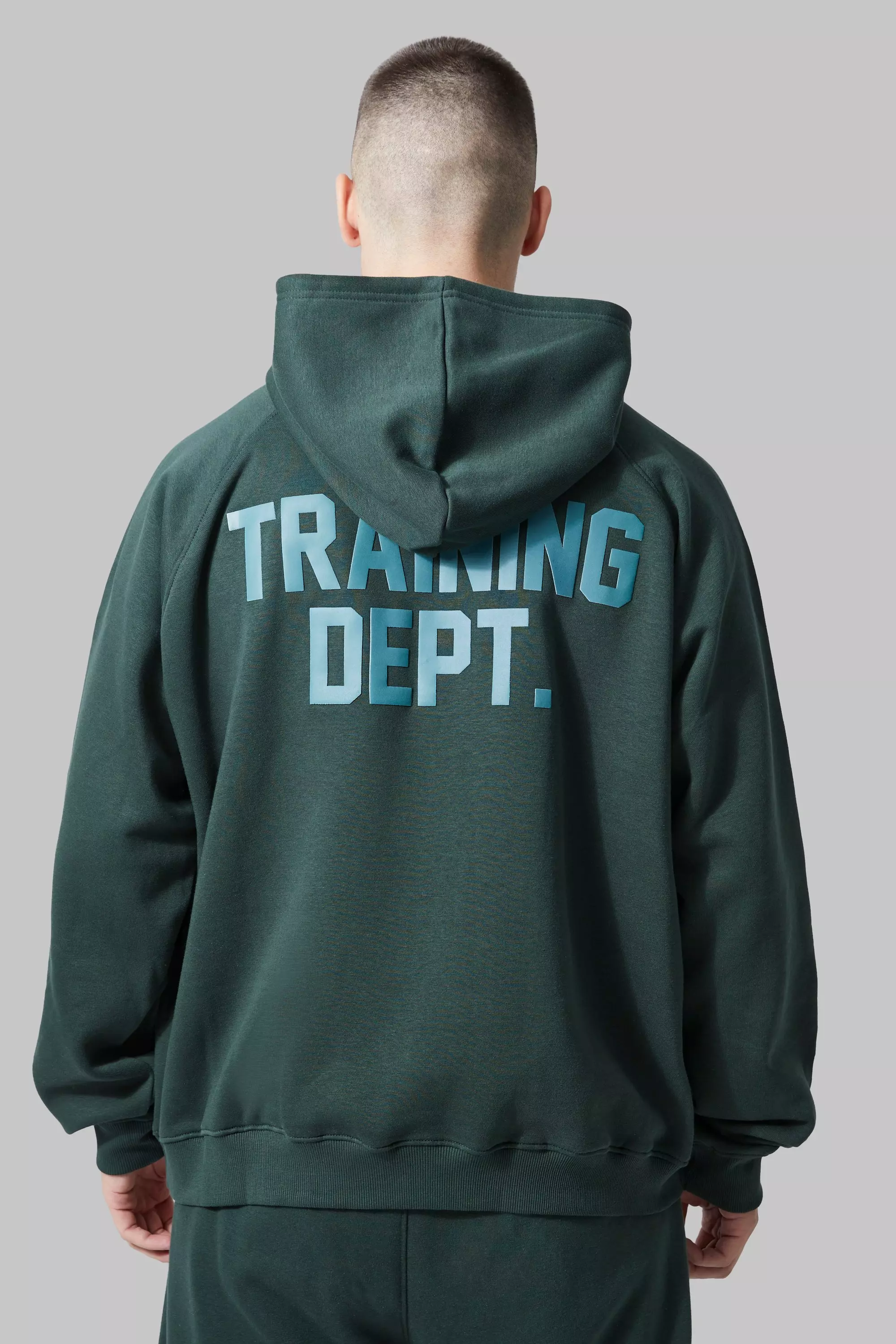 Oversized training hoodie hot sale